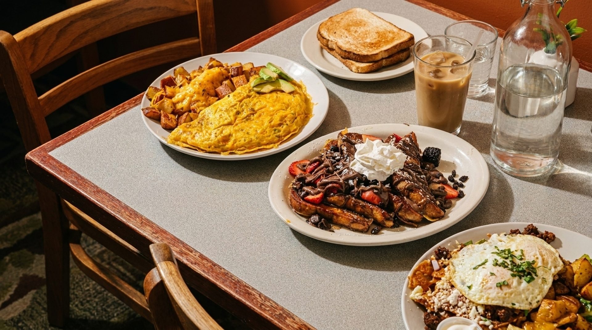 Brunch Worth Showing Up For
