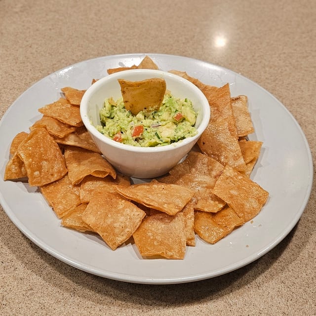 Chips And Guac.