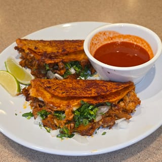 Quesabirria 1pc