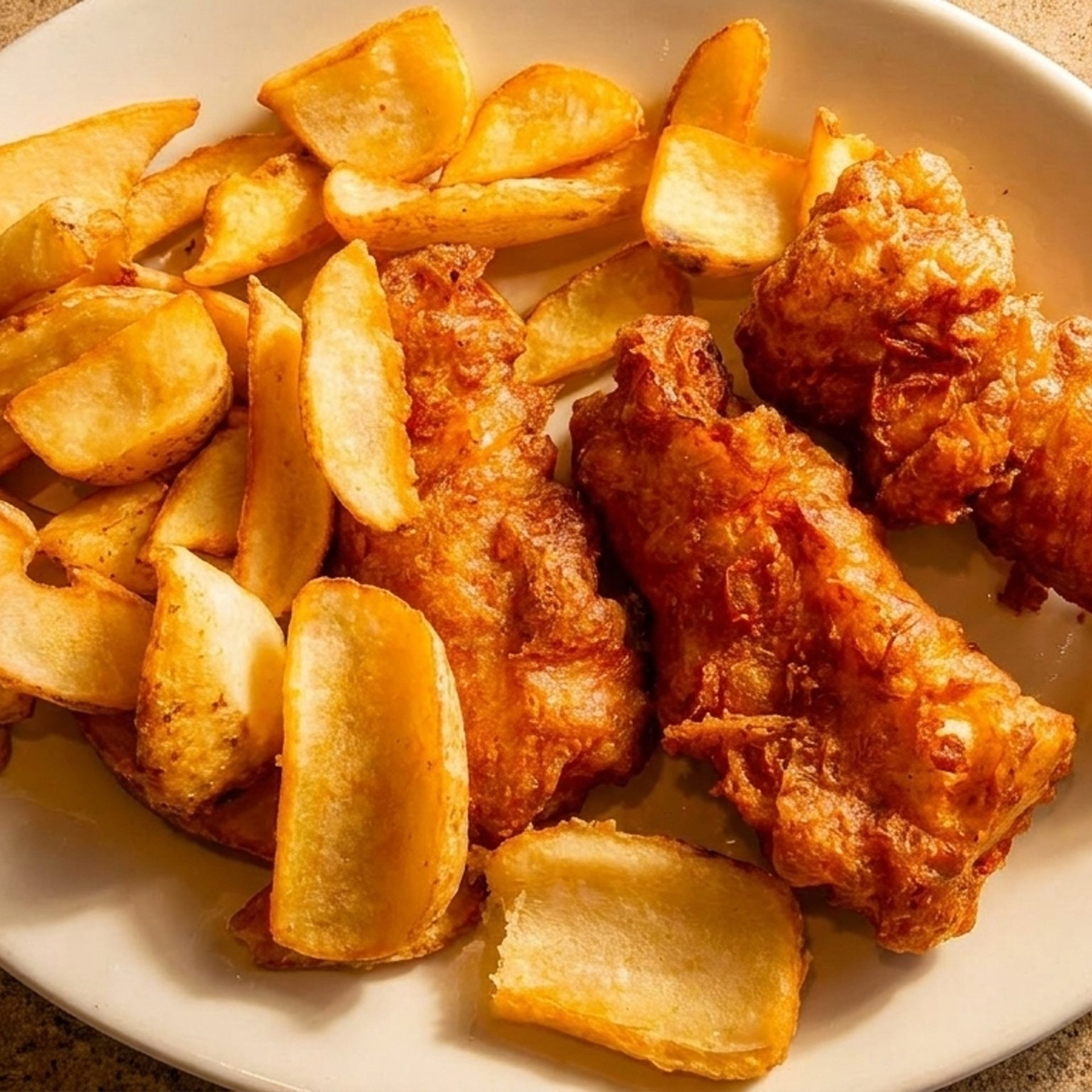 Crispy, Bold, Made to Order