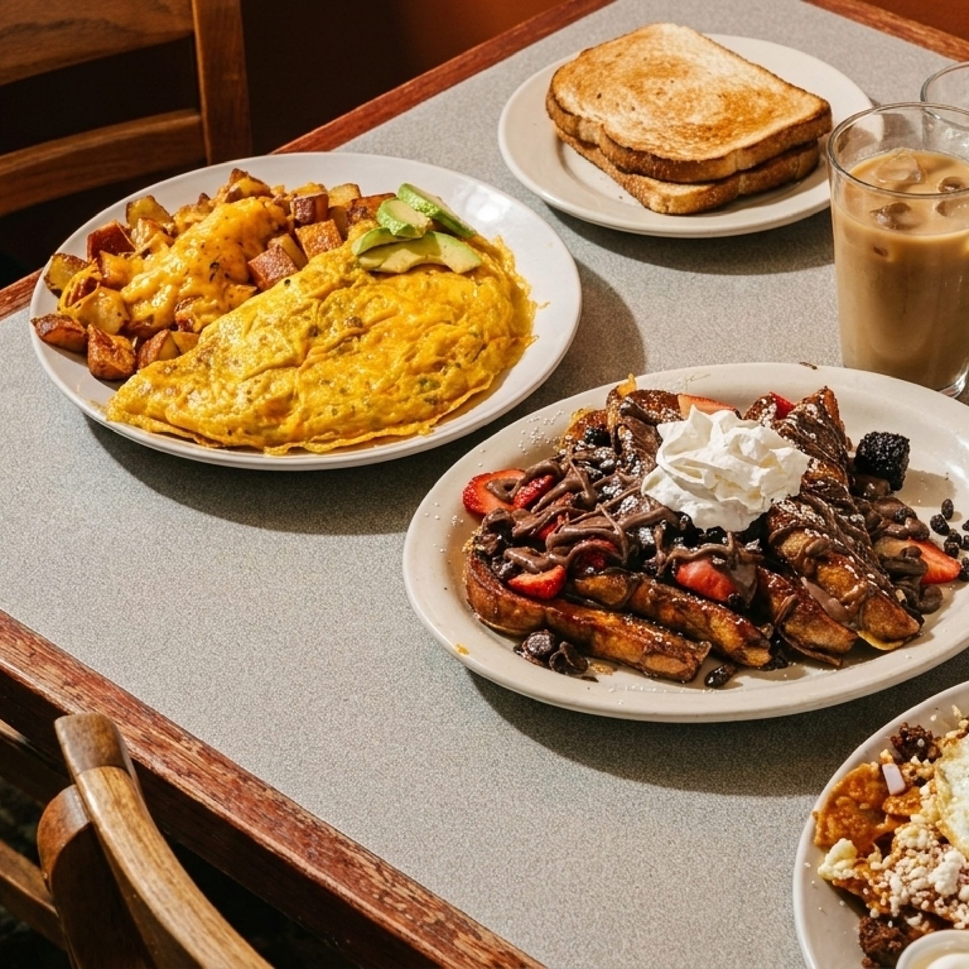 Brunch Worth Showing Up For