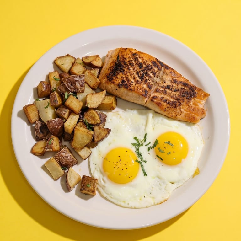 Savor Our Egg Dishes