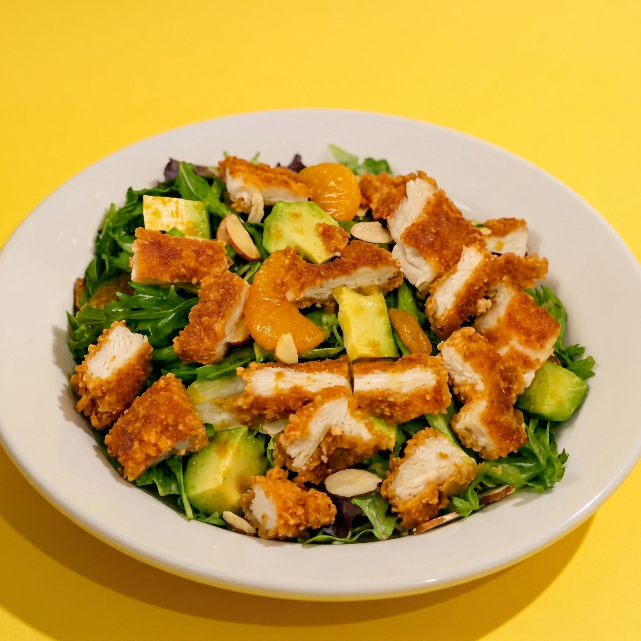 Avocado Citrus Salad.