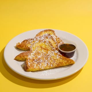 Traditional French Toast Full