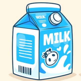 Milk.