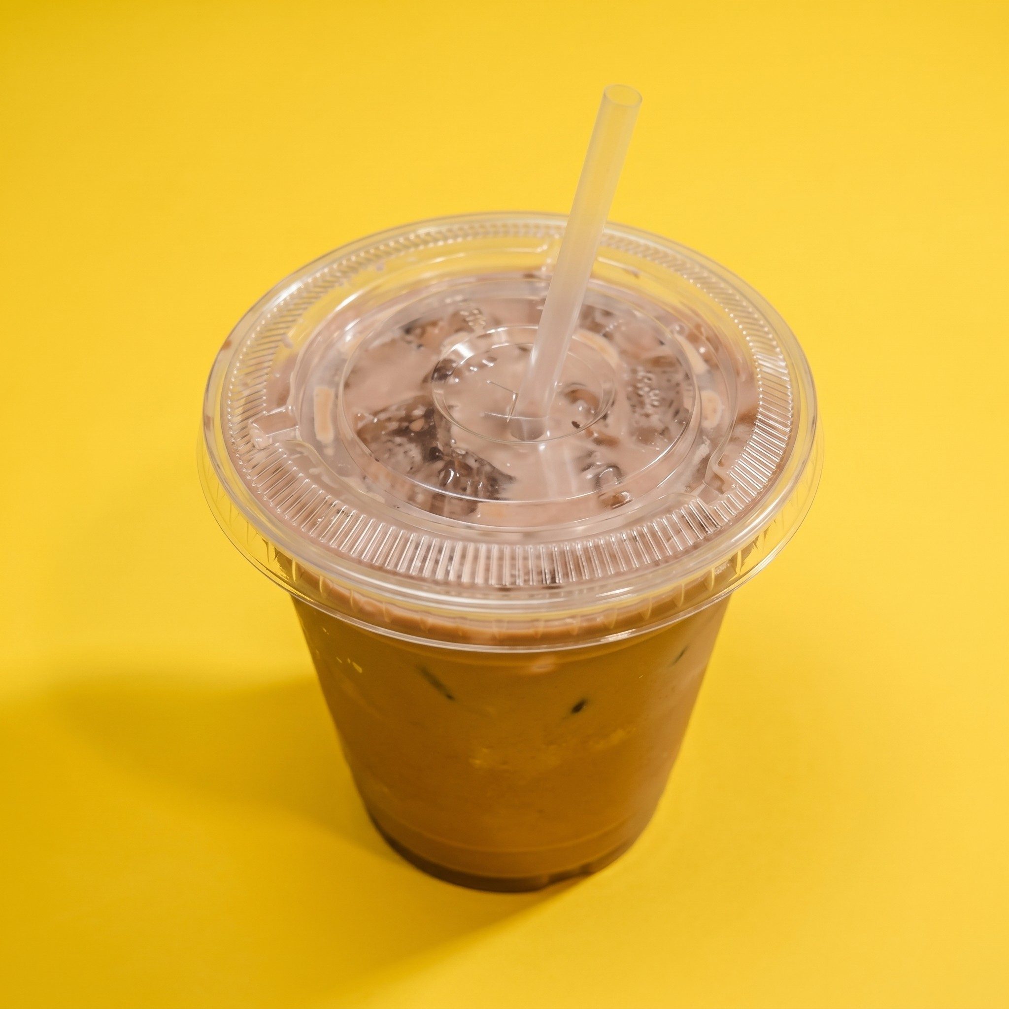 Iced Coffee Caramel.