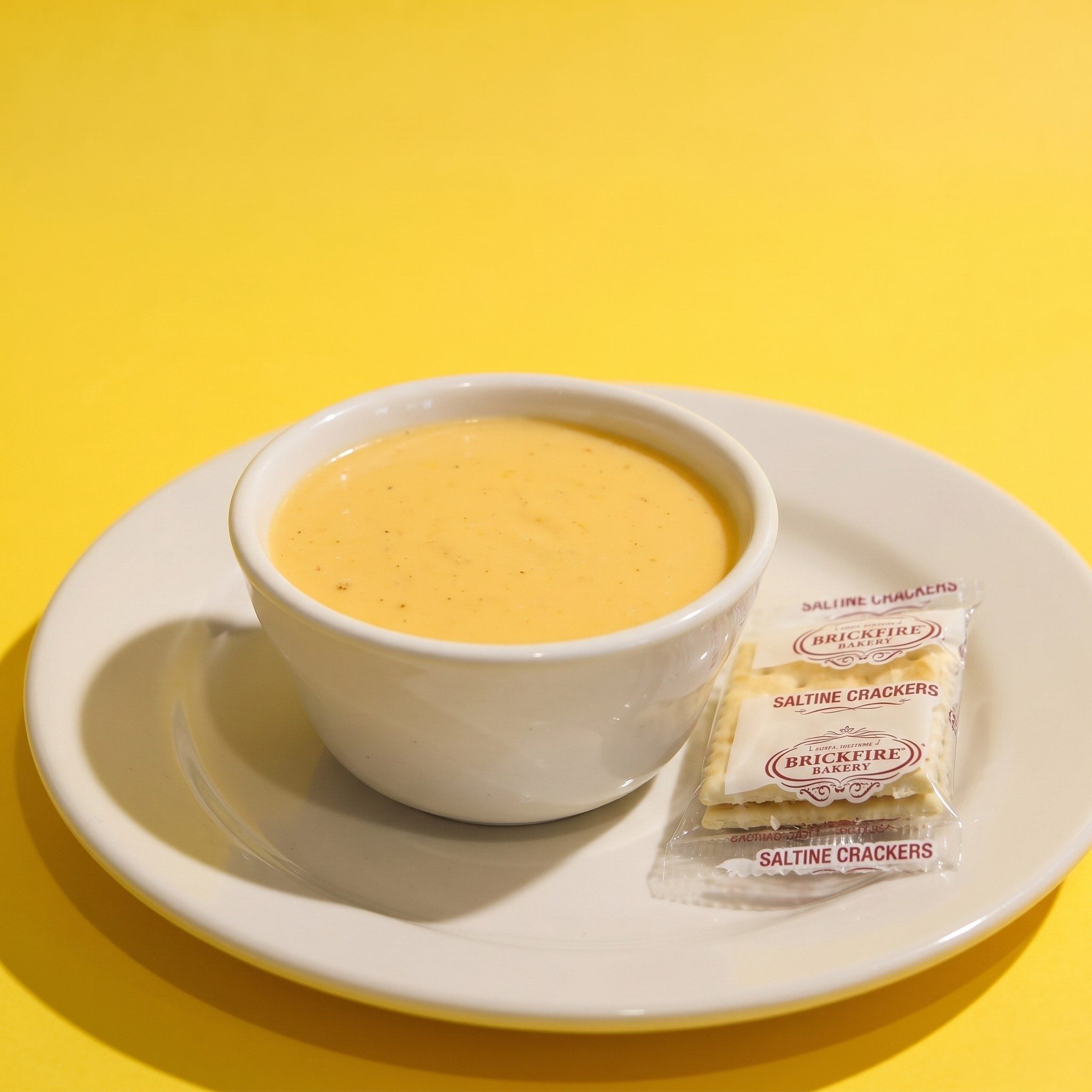 Soup Of The Day.
