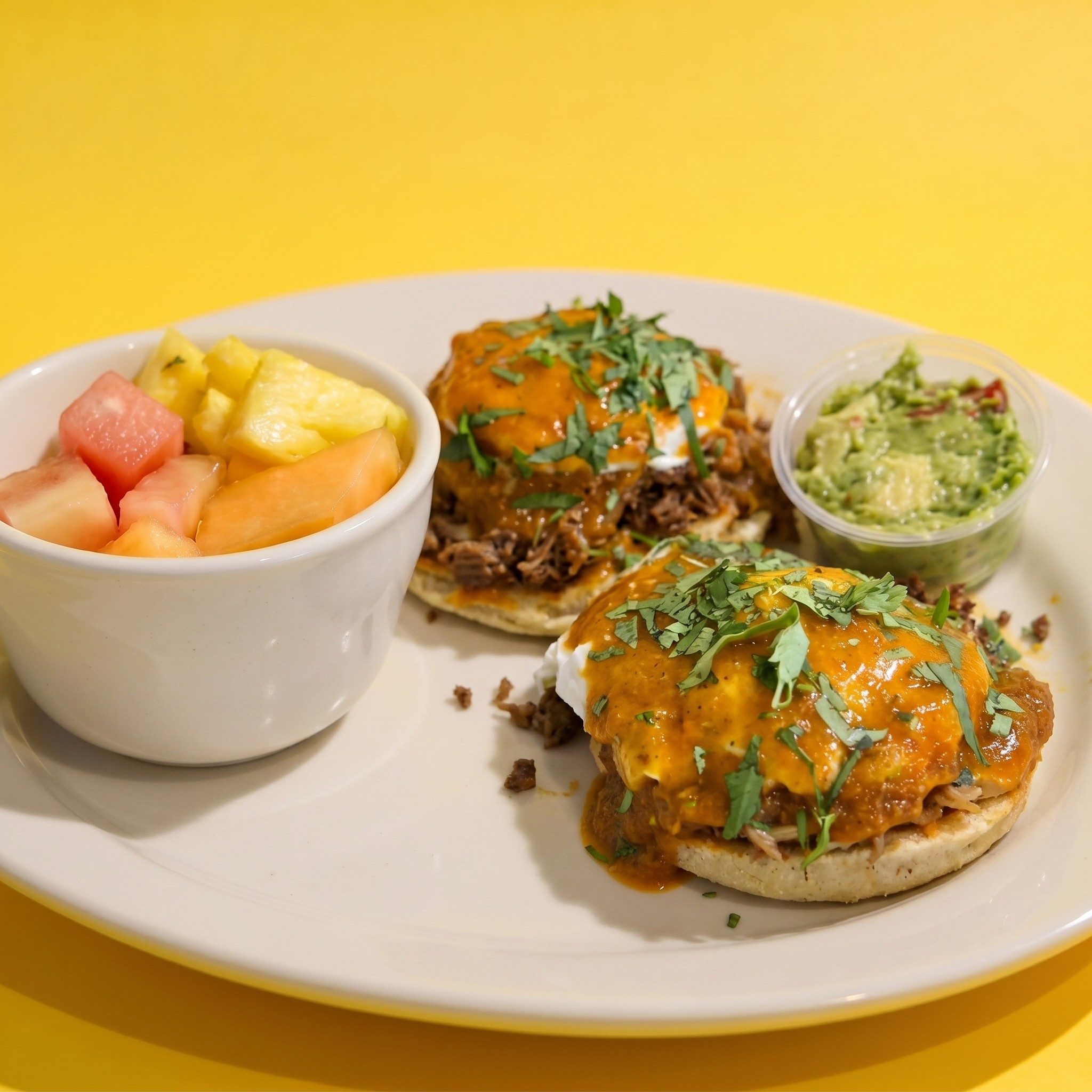 Ranchero Benny.