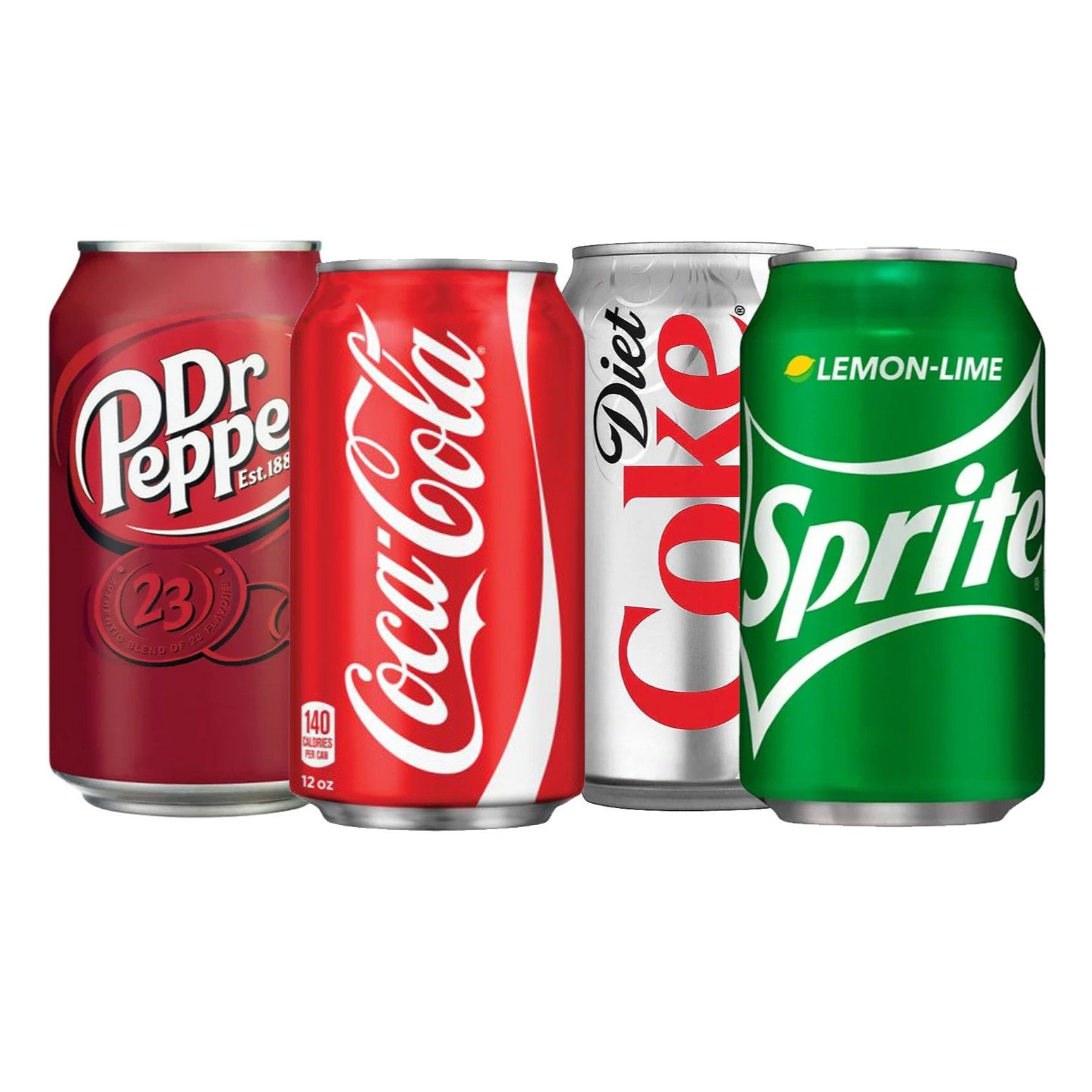Soft Drinks.
