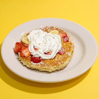 Tres Leches Pancakes