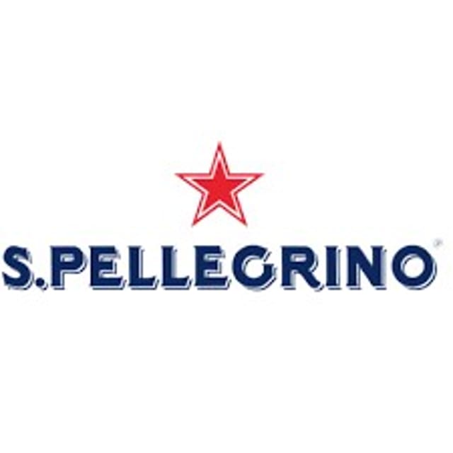 San pellegrino Sparkling.