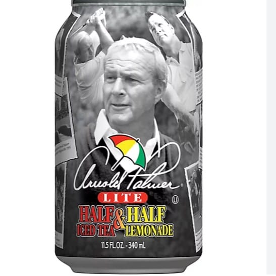 Arnold Palmer.