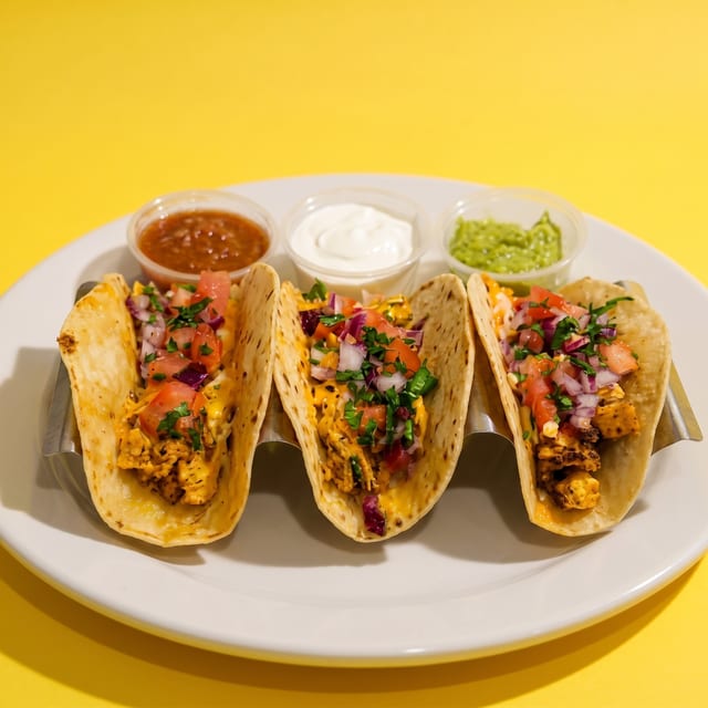 Track Side Tacos.