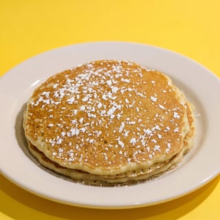 Buttermilk Pancakes 3pcs