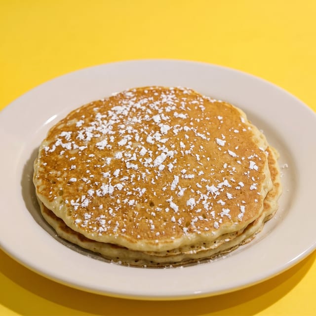 Buttermilk Pancakes 3pcs.