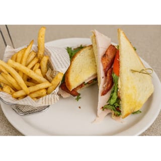 The Trackside Turkey Club
